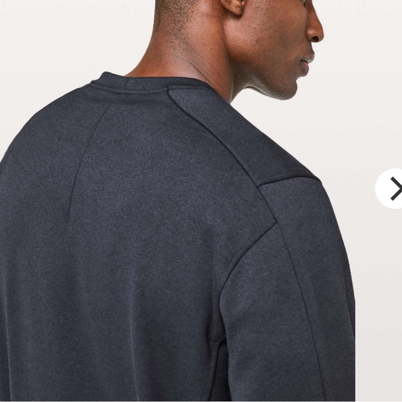 Lululemon City Sweat Crew *Thermo - Picture 4 of 8